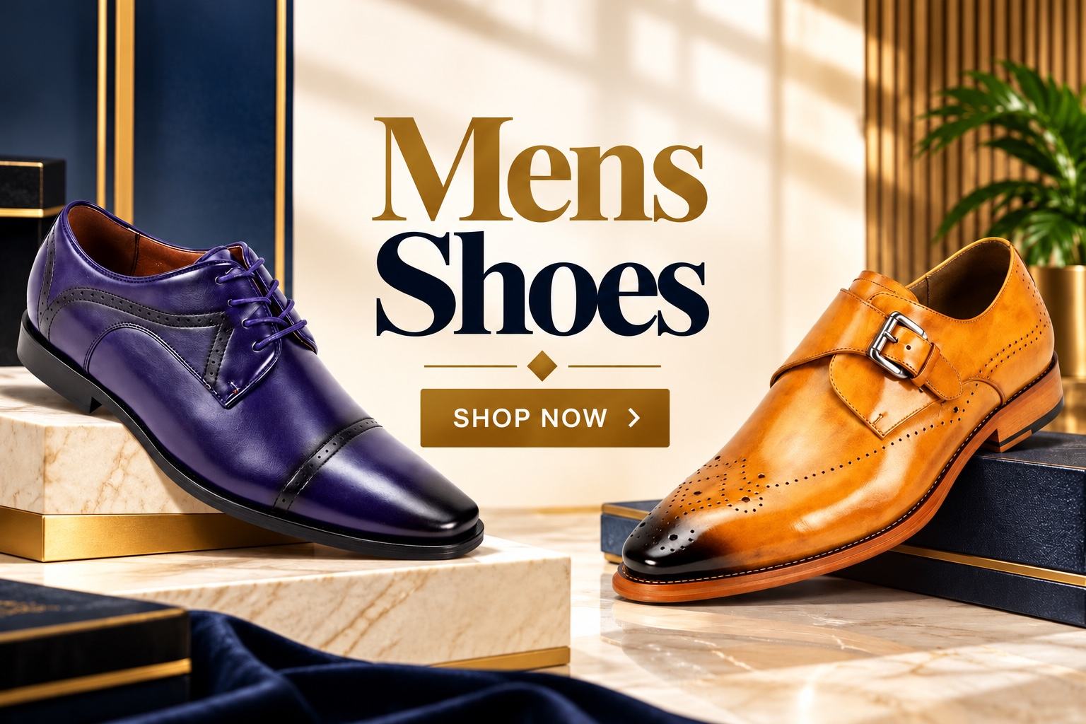 Mens Shoes