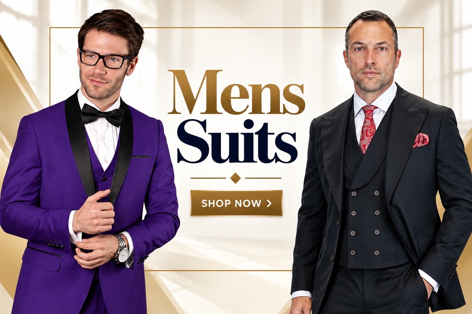 Mens Suits