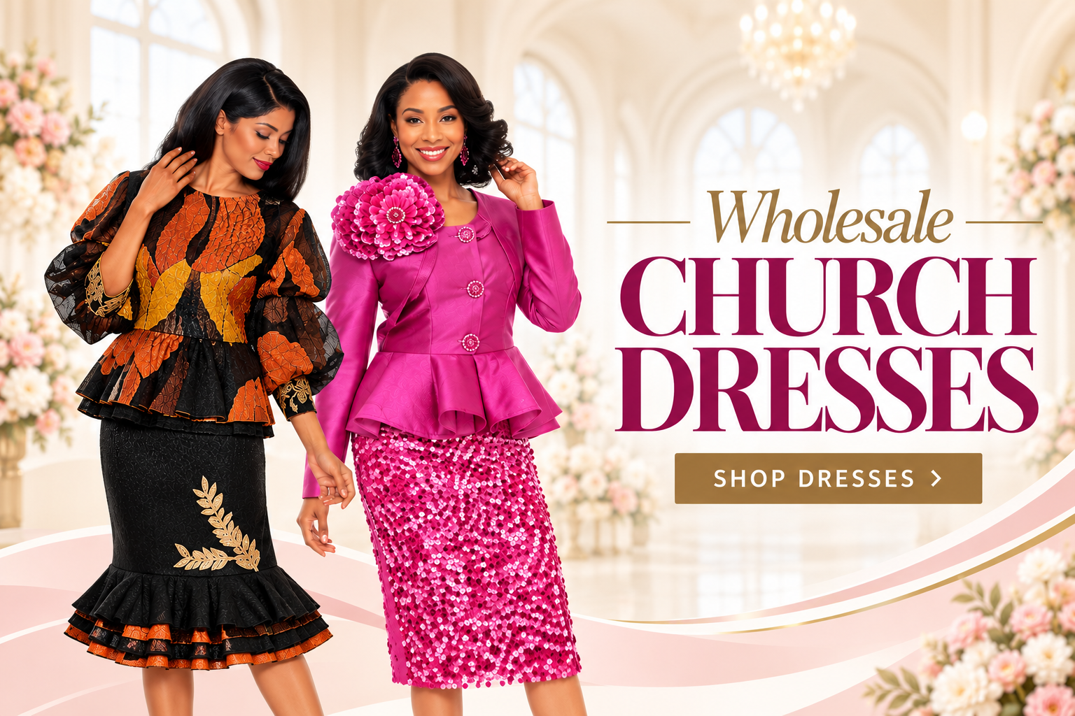 Church Dresses
