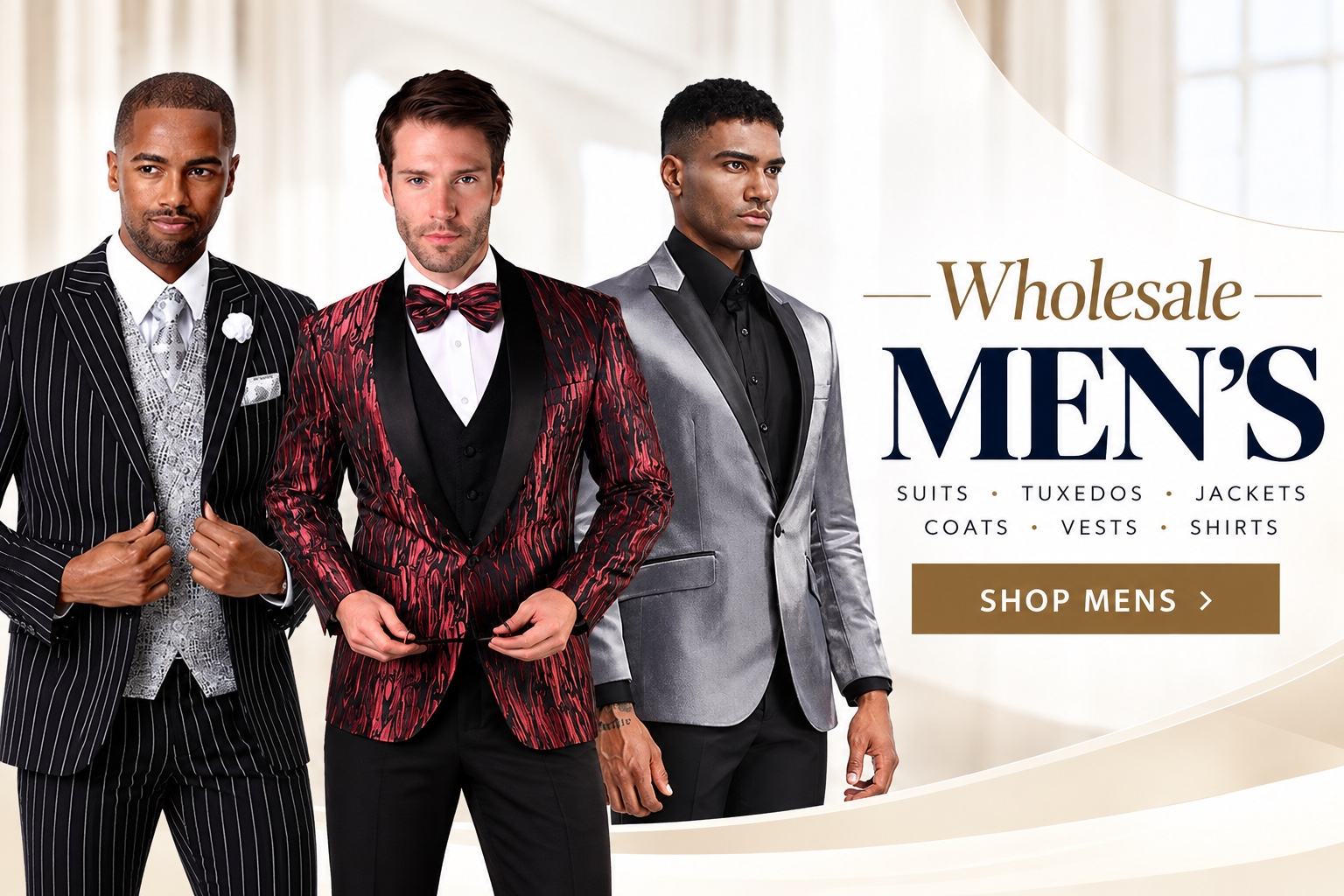 Mens Collections