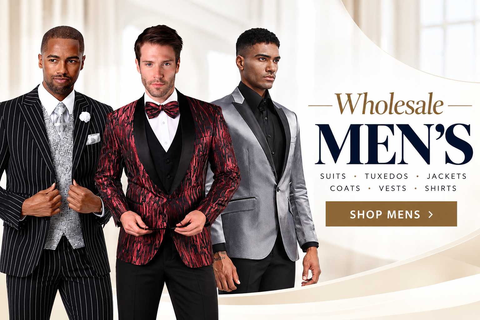 Mens Collections