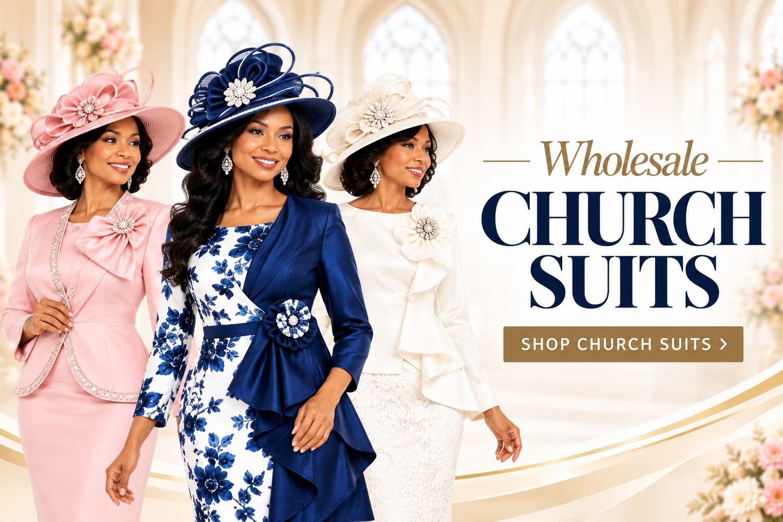 Church Suits