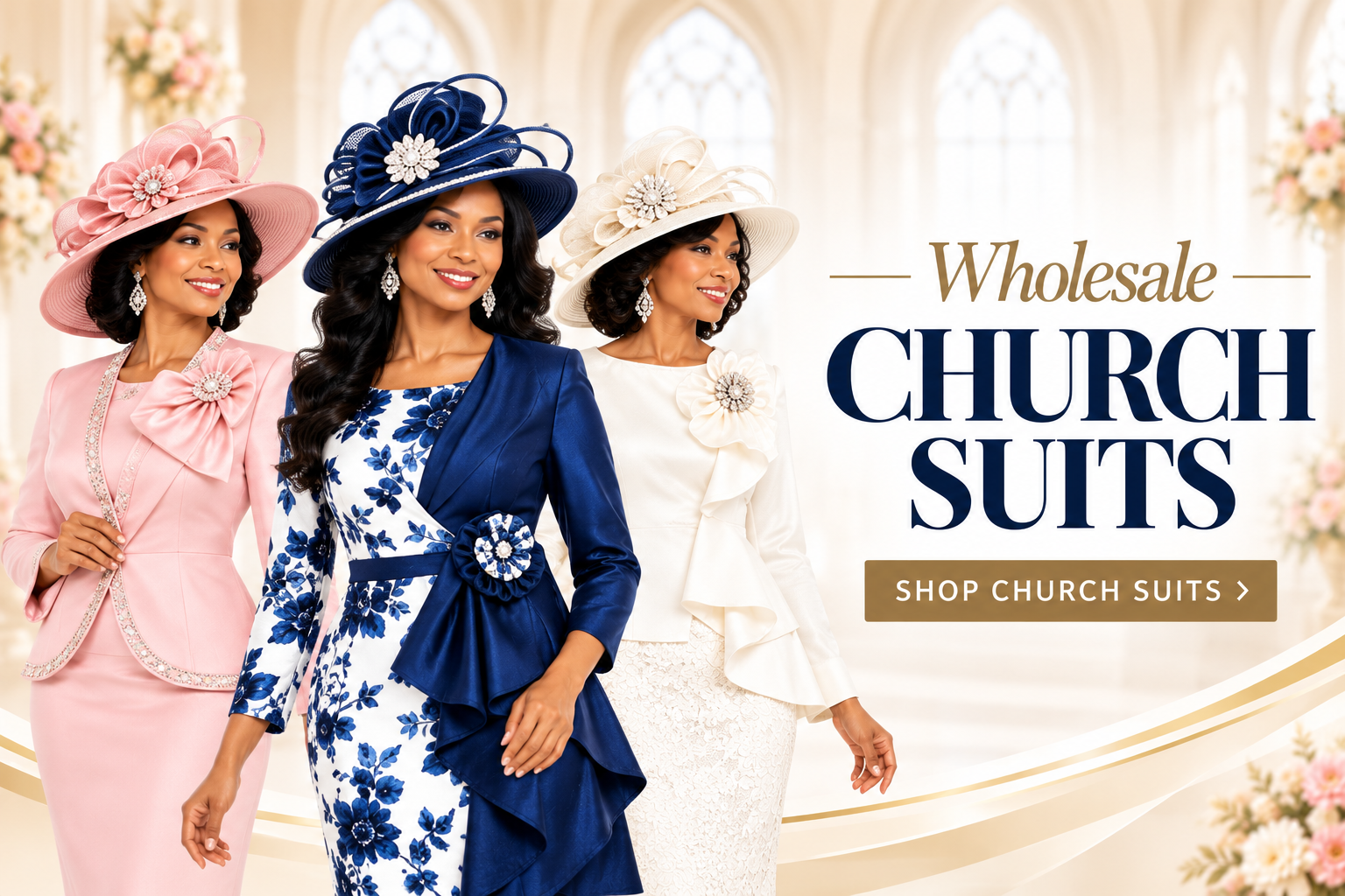 Church Suits