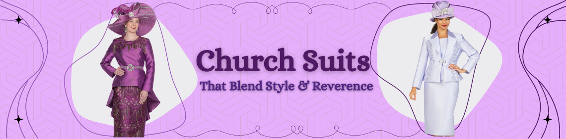 From Services to Celebration: Church Suits that Blend Style and Reverence.