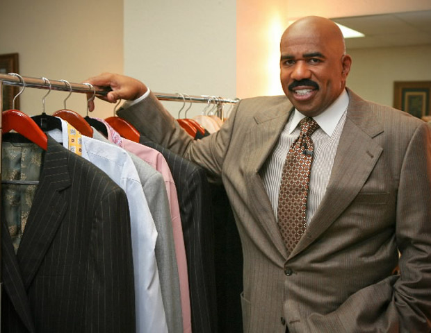 steve harvey dress shirts